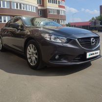 Mazda 6 2.0 AT, 2017, 110 000 км, с пробегом, цена 1 950 000 руб.