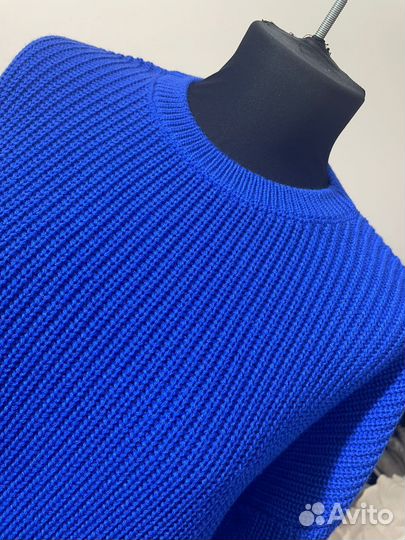 Свитер женский оверсайз hm