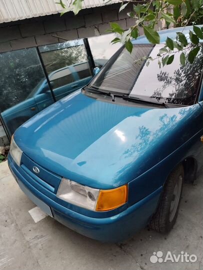 ВАЗ 2112 1.6 МТ, 2004, 186 099 км