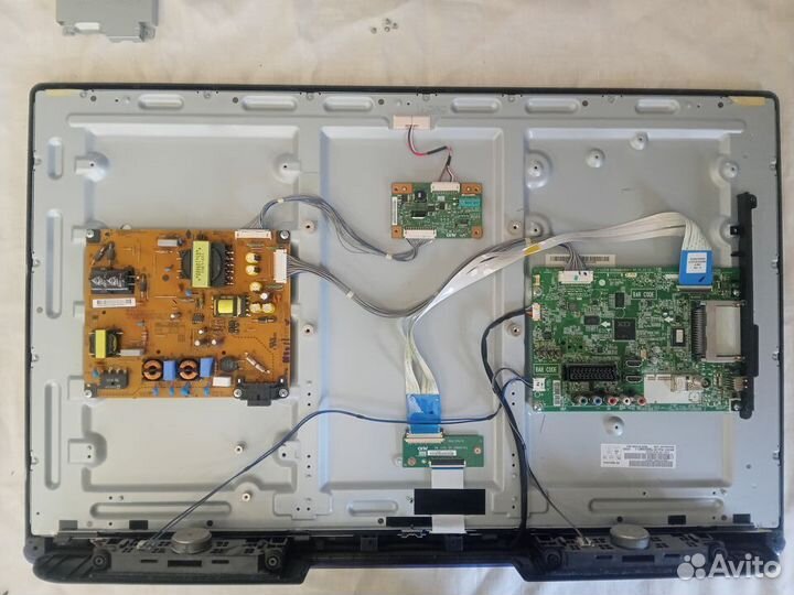 Запчасти для LED телевизоров