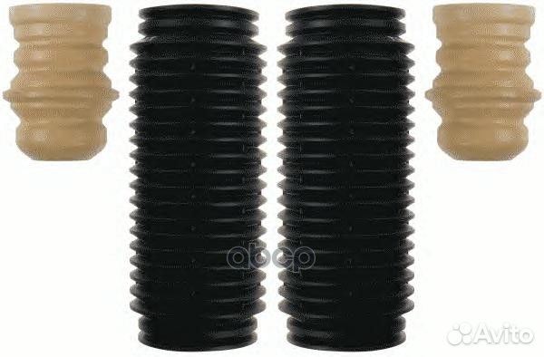 Отбойник амортра пер E83 (Комкт 2отбка 2пылка