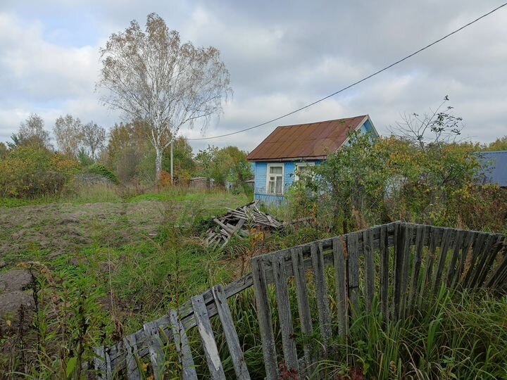 Участок 5,9 сот. (СНТ, ДНП)