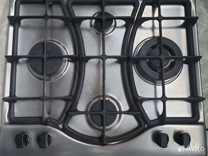 Газовая варочная панель 4 конф