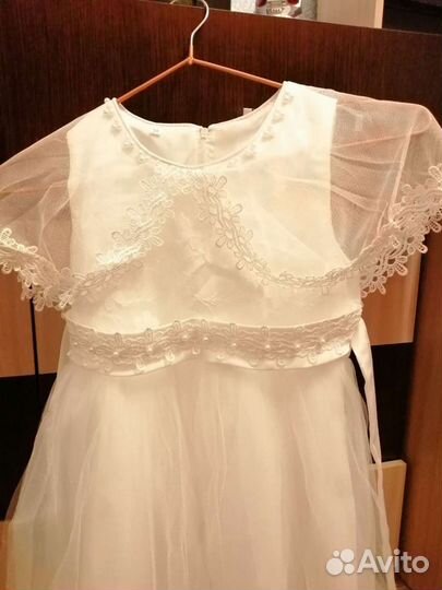 Платье для девочки