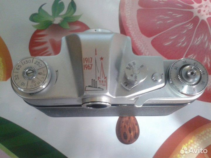 Зеркальный Фотоаппарат Зенит 3м (коллекционный)