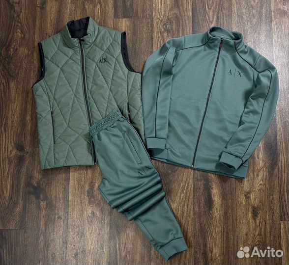 Спортивные костюмы Armani тройка