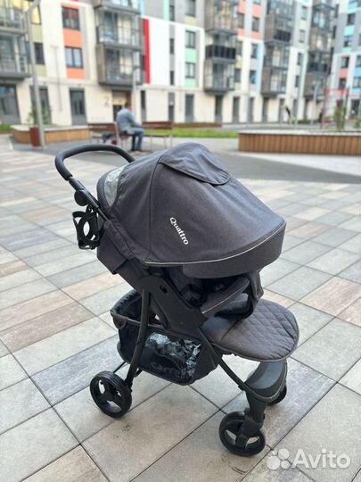 Прогулочная коляска carello
