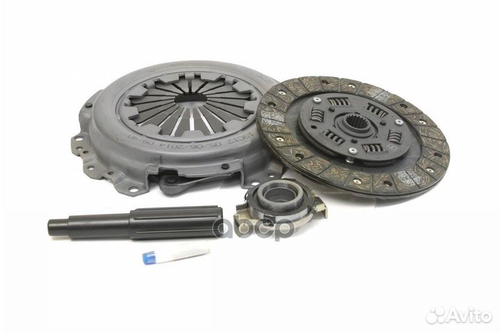 Сцепление с подш. серия DTC LADA 2108-099, 2113-15