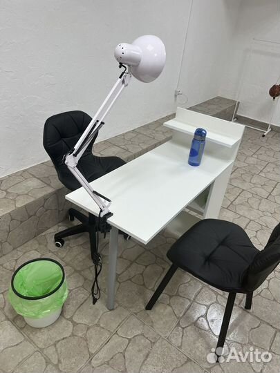 Аренда места мастера маникюра