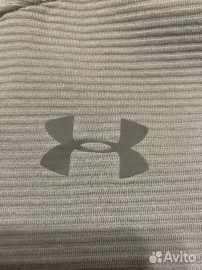 Кофта under armour оригинал размер xs