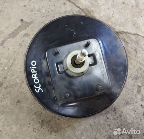 Вакуумный усилитель тормозов Форд Скорпио 2