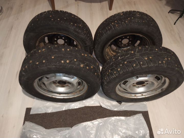 Колеса зимние 175 70 r13