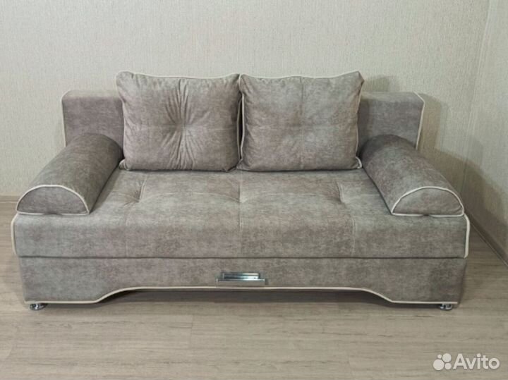 Раскладной диван новый 185*90 см