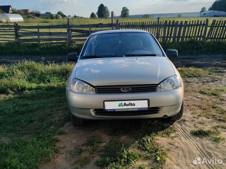 LADA Kalina 1.6 МТ, 2011, 135 000 км