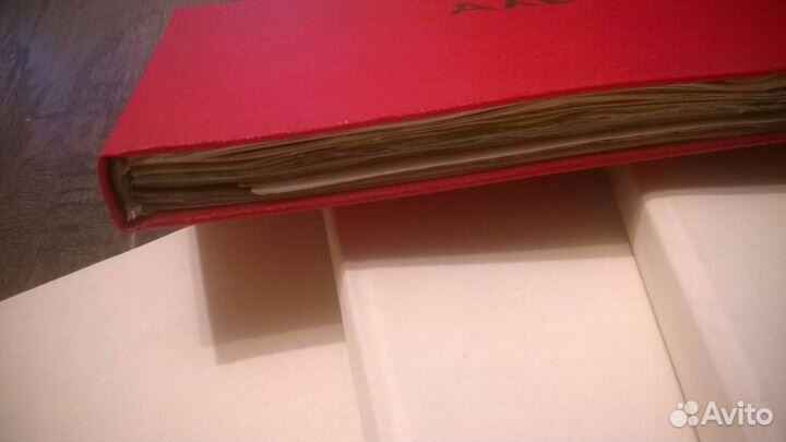 Переплет и ремонт книг