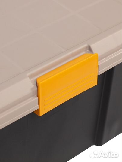 Экспедиционный ящик iris RV BOX 1150D (orcher blac