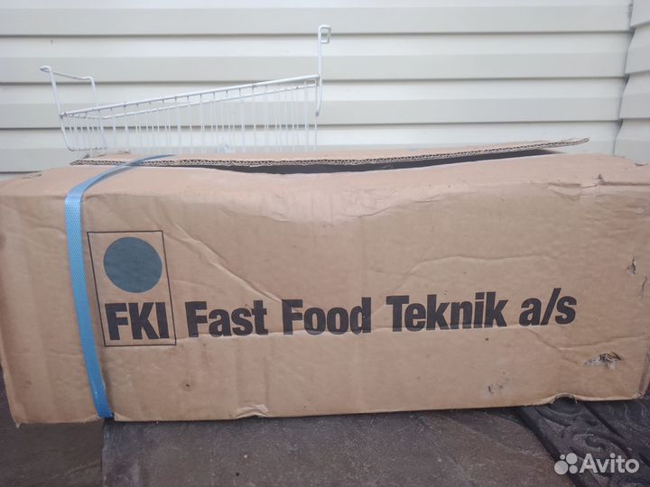 Гриль для сосисок FKI