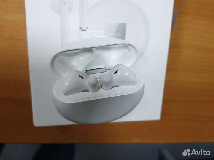 Беспроводные наушники huawei freebuds 3