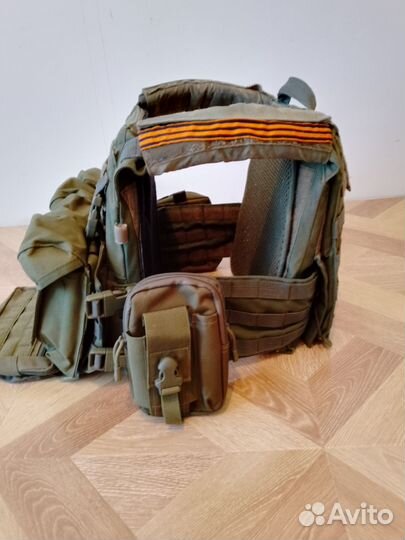 Плитник бронежилет