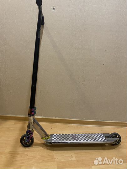 Трюковой самокат oxelo mf 3 6