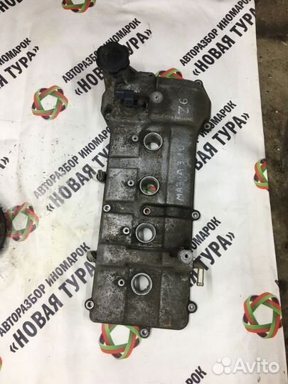 Мазда 3 1.6 Z6 клапанная Крышка двигателя