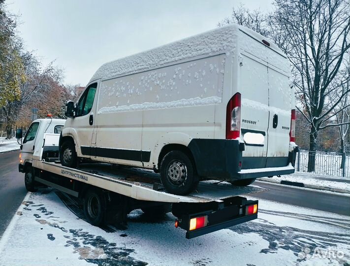 Эвакуатор Марьина роща (Частник до 5т)