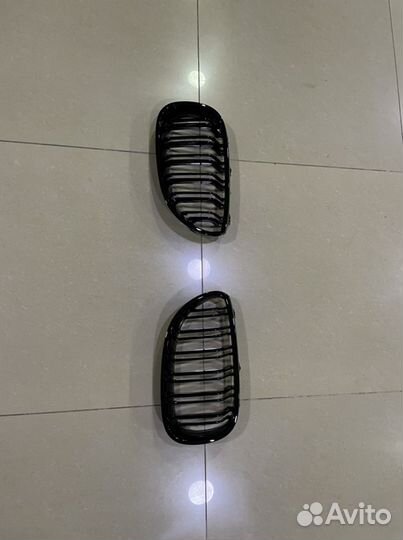 Ноздри bmw e60