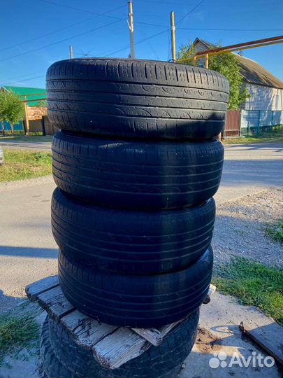 Колеса в сборе r18 летние