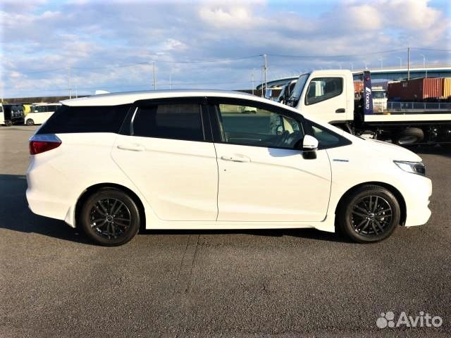 Honda Shuttle, 2019