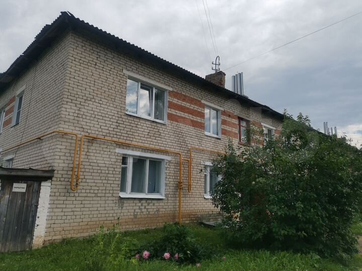 1-к. квартира, 29,1 м², 1/2 эт.