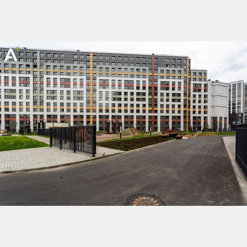 Квартира-студия, 25,7 м², 1/13 эт.