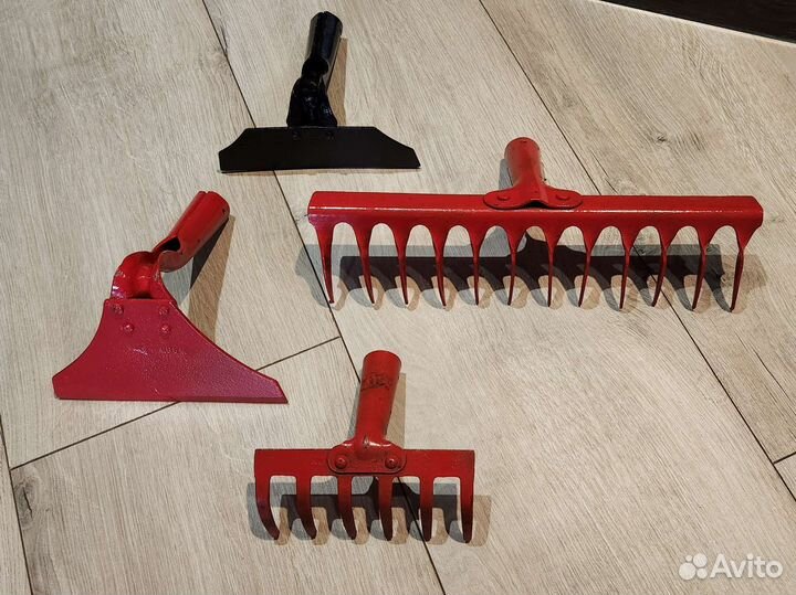 Садовый инвентарь, производство СССР