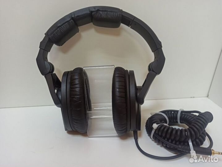 Наушники Проводные Накладные Sennheiser HD 280 Pro