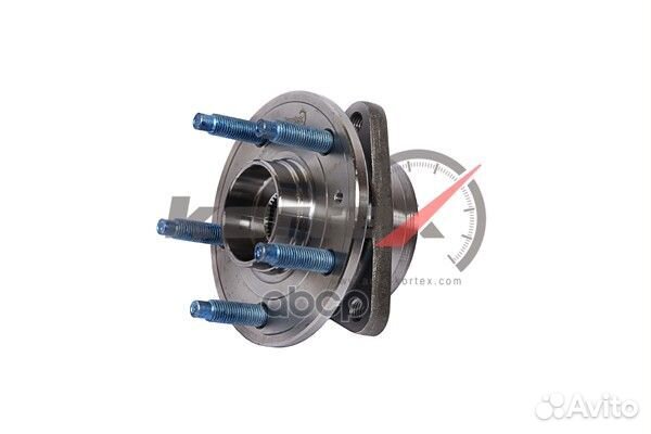 Ступица передняя KHB4241STD kortex