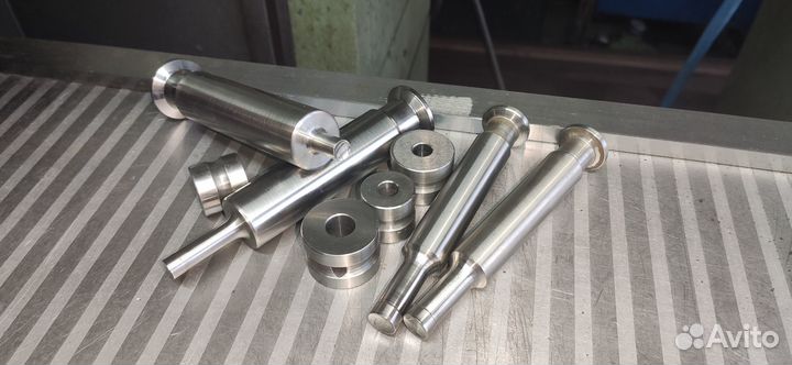 Пресс-инструмент и не только для фармацевтики