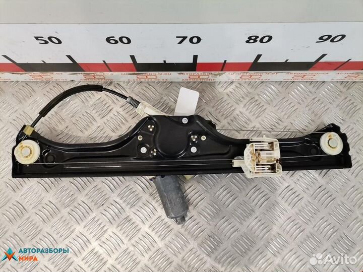 Стеклоподъемник электрический задний левый BMW X5