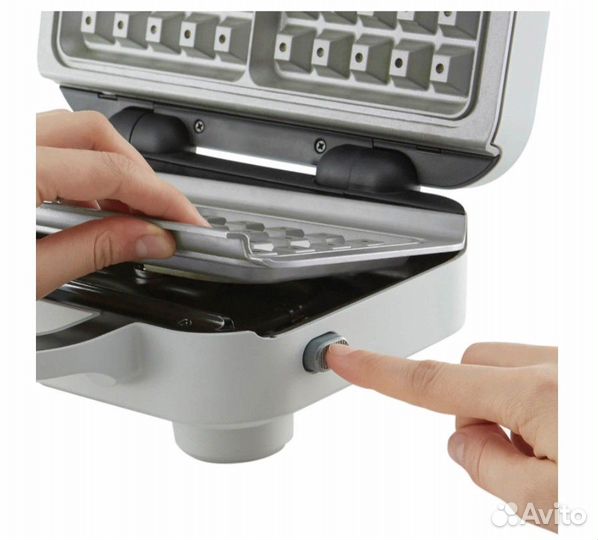 Вафельница Breville DuraCeramic vst072x