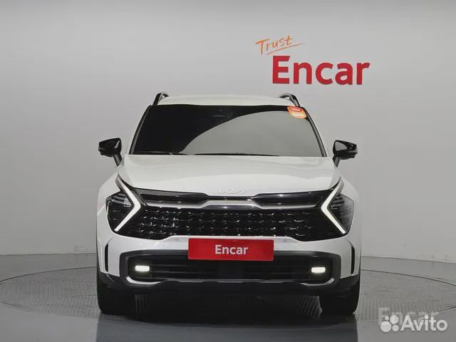 Kia Sportage 1.6 AMT, 2021, 40 000 км