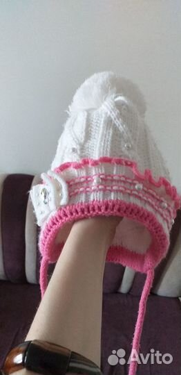 Шапки зимние