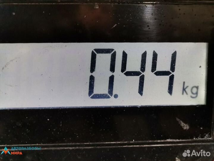 Форсунка Peugeot 206 рест. 2005 1980K2