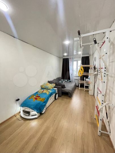 2-к. квартира, 44 м², 5/5 эт.