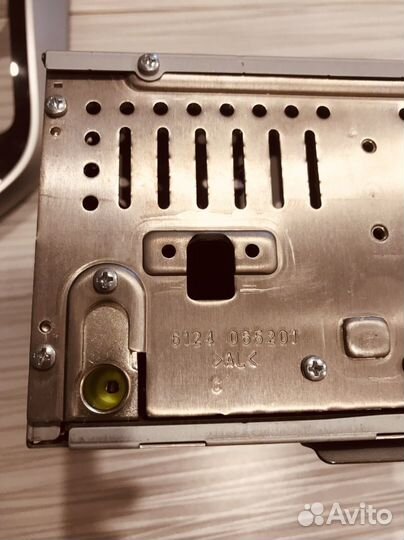 Авто магнитола solaris 1