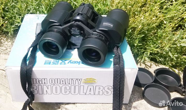 Бинокль 8*32