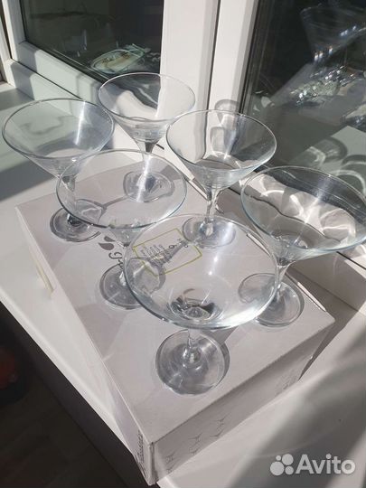 Подарочный набор бокалов