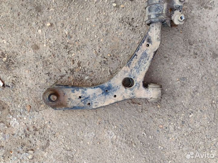 Рычаги передние mazda 3 bk