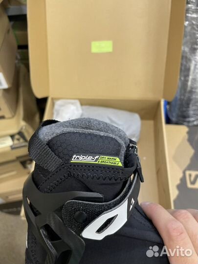 Лыжные ботинки Fischer женские Speedmax, Carbonlit