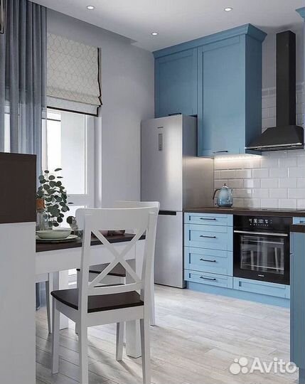 Кухонный гарнитур на заказ