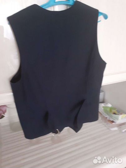 Жилетка для школы