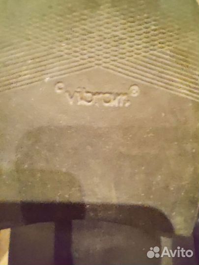 Туфли Diesel натуральная кожа 42