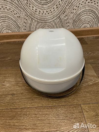 Ингалятор ромашка СССР